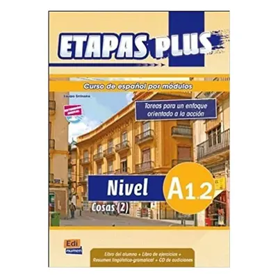 Etapas Plus - A1.2 Libro del alumno