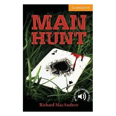 Man Hunt Level 4 Intermediate - Richard MacAndrew