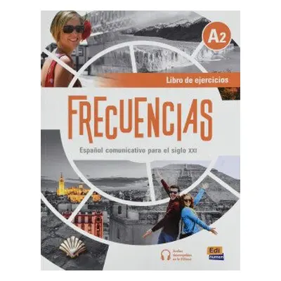 Frecuencias A2 Libro de Ejercicios - AA.VV.