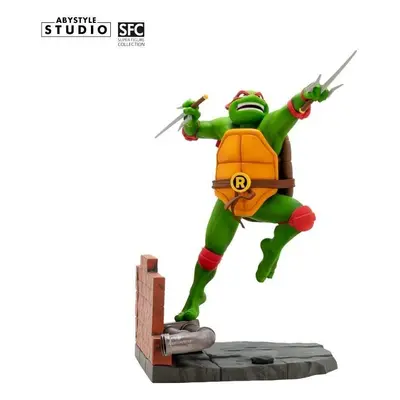 Teenage Mutant Ninja Turtles figurka - Raphael 21 cm