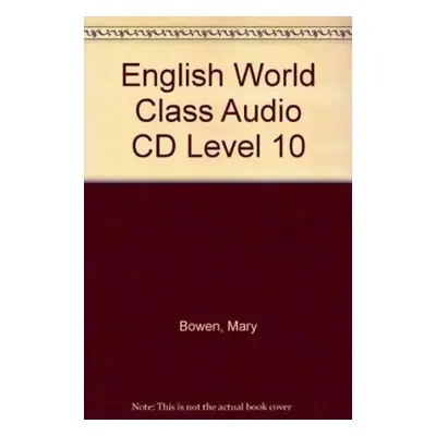 English World 10: Audio CD - Liz Hocking