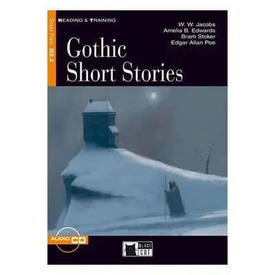 Gothic short stories + CD