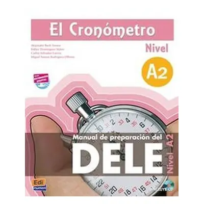 El Cronómetro Nueva Ed. - A2 Libro + CD MP3