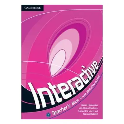 Interactive Level 4 Teachers Book with Web Zone Access - Holcombe Garan