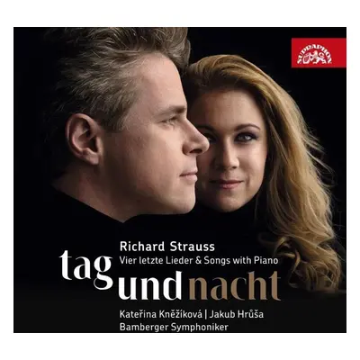 Tag und Nacht / Čtyři poslední písně a písně s klavírem - CD - Richard Strauss