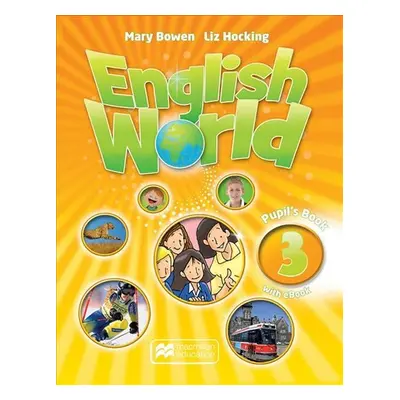 English World 3: Pupil s Book + eBook - Liz Hocking