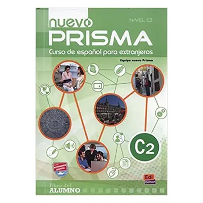 Prisma C2 Nuevo - Libro del alumno