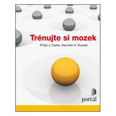 Trénujte si mozek 1, 1. vydání - Philip J. Carter