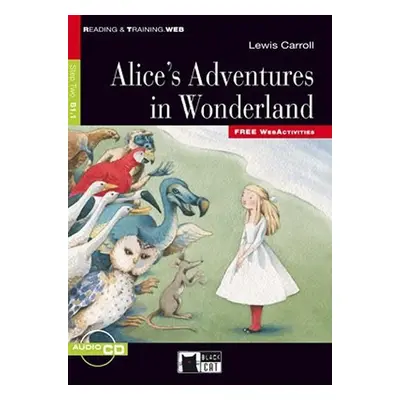 Alice´S Adventures In Wonderland + CD, 1. vydání