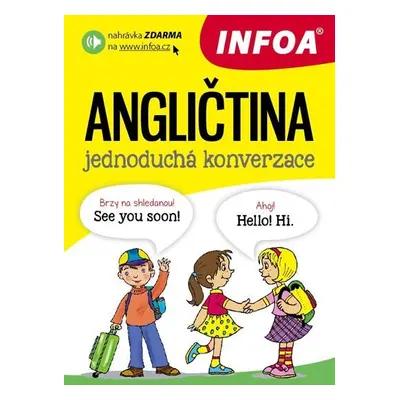 Angličtina - jednoduchá konverzace