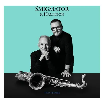 Smigmator/Hamilton: Two tenors - 2 LP - Jan Smigmator