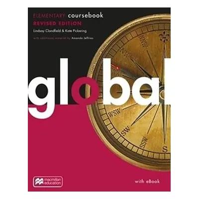 Global Revised Elementary - Coursebook + eBook