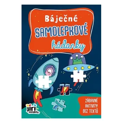 Báječné samolepkové hádanky