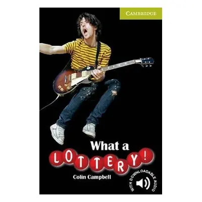 What a Lottery! Starter/Beginner - Colin Campbell