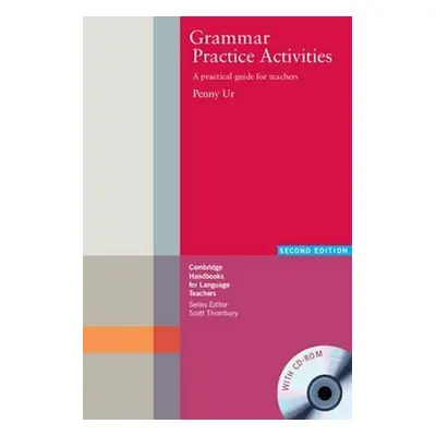 Grammar Practice Activities Paperback With CD-ROM - Penny Ur