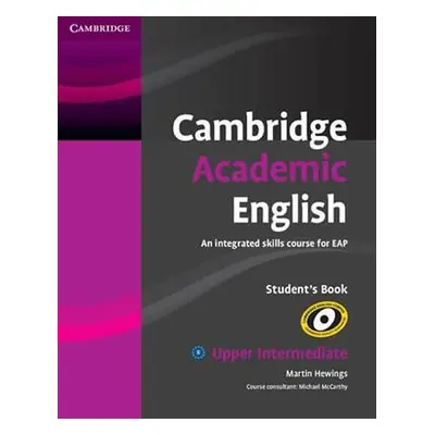 Cambridge Academic English B2 Upper Intermediate Students Book - Martin Hewings