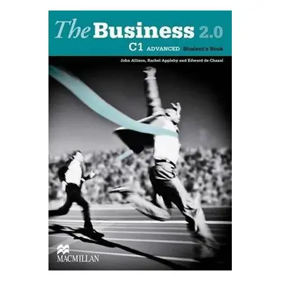 The Business 2.0 Advanced C1: Student´s Book Pack - John Allison