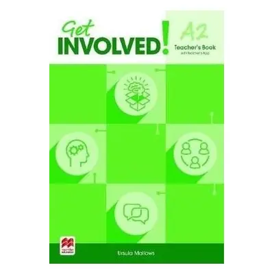 Get Involved! A2 Teacher´s Book with Teacher´s App