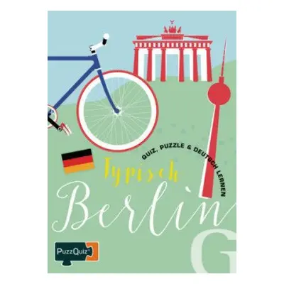 PuzzQuiz - Typisch BerlinSprach- und Reisespiel