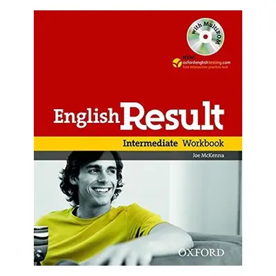 English Result Intermediate Workbook with Key + Multi-ROM Pack - Joe McKenna