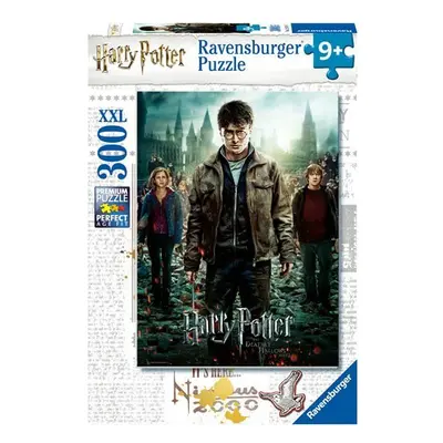 Puzzle Harry Potter: Harry, Ron a Hermiona 300 dílků XXL