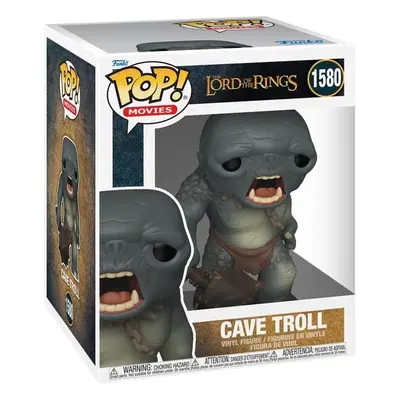 Funko POP Super: Lord of the Rings - Cave Troll