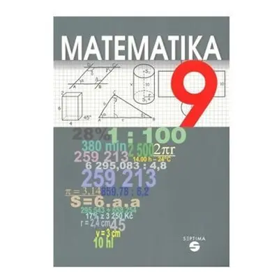 Matematika 9 - učebnice pro praktické ZŠ - Pavel Hamerník