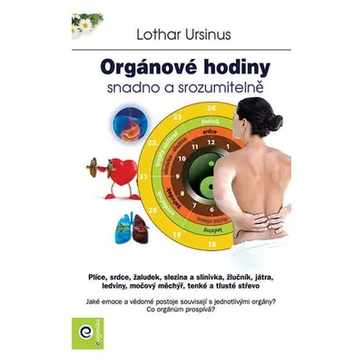 Orgánové hodiny snadno a srozumitelně - Lothar Ursinus