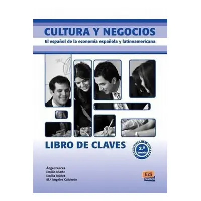 Cultura y negocios 2E - Libro de claves - AA.VV.