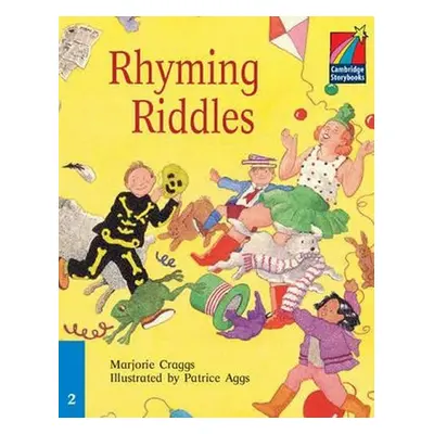 Cambridge Storybooks 2: Rhyming Riddles - Marjorie Craggs