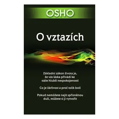 O vztazích - Osho