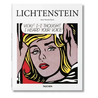 Lichtenstein - Janis Hendrickson