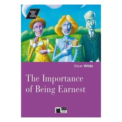 Importance Being Earnest + CD, 1. vydání