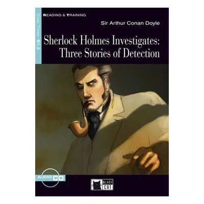 Sherlock Holmes Investigates + CD