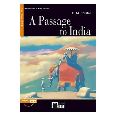 Passage To India + CD