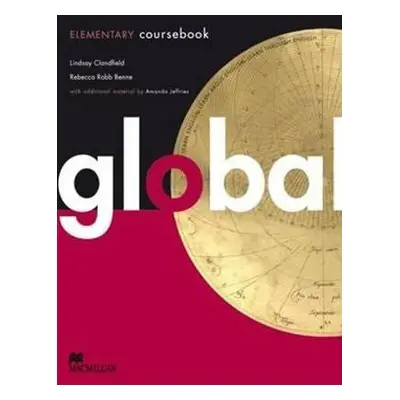 Global Elementary Coursebook CEFA2 - Lindsay Clandfield