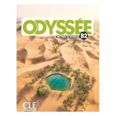 Odyssée B2 Livre de l'éleve + Audio en ligne