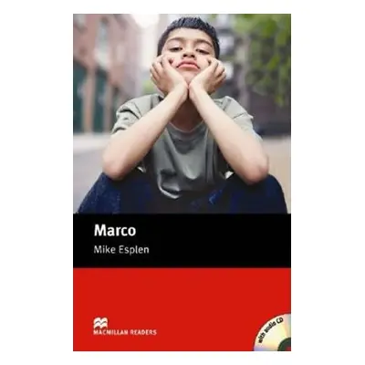 Macmillan Readers Beginner: Marco T. Pk with CD - Kolektiv autorú