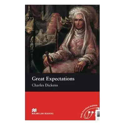 Macmillan Readers Upper-Intermediate: Great Expectations - Charles Dickens