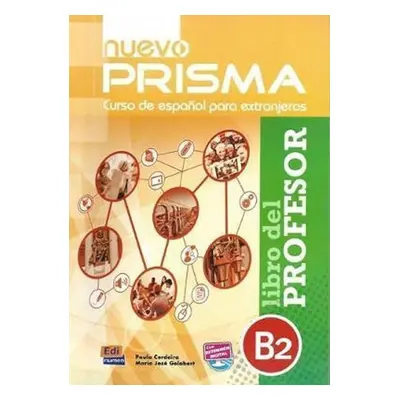 Prisma B2 Nuevo - Libro del profesor - Vv.Aa