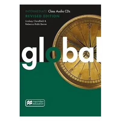 Global Revised Intermediate - Class Audio CD (3)