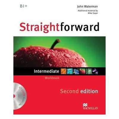 Straightforward Intermediate: Workbook without Key Pack, 2nd Edition - Philip Kerr