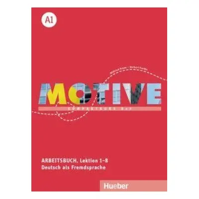 Motive A1: Arbeitsbuch + mp3 - Wilfried Krenn