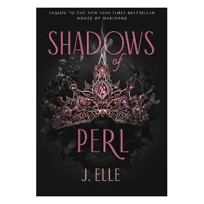 Shadows of Perl, 1. vydání - J. Elle