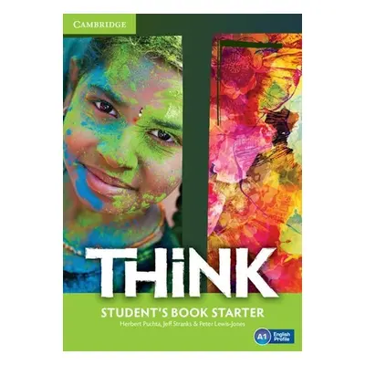 Think Starter Student´s Book - Herbert Puchta