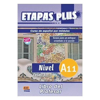 Etapas Plus - A1.1 Libro del profesor