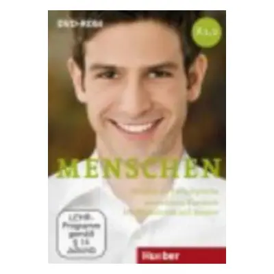 Menschen A1/2: Interaktives Kursbuch DVD-ROM - Christoph Wortberg