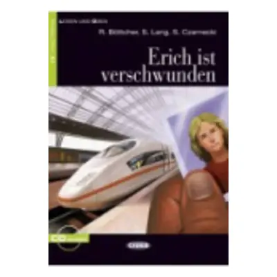 Erich ist Verschwunden + CD