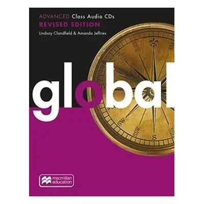 Global Revised Advanced - Class Audio CD (3)