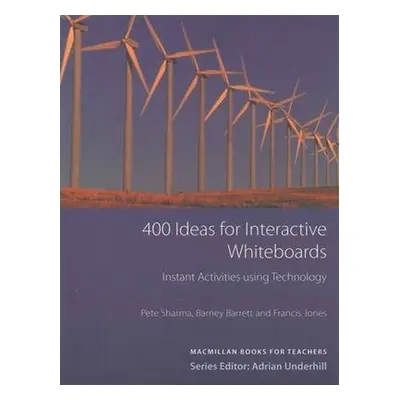 400 Ideas for Interactive Whiteboards - Barney Barrett